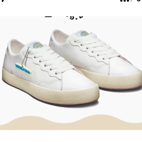 Converse X Golf le Fleur 2.0 Size 8 sneakers - Picture 9 of 9